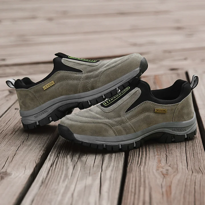⏰Clearance Sale 70% OFF🔥Unisex Outdoor Slip-On Sneakers – Perfect for Travel, Work, and Daily Adventures