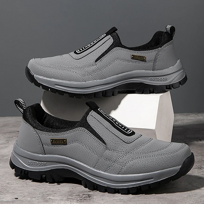 ⏰Clearance Sale 70% OFF🔥Unisex Outdoor Slip-On Sneakers – Perfect for Travel, Work, and Daily Adventures