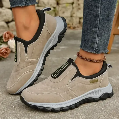 ⏰Clearance Sale 70% OFF🔥Unisex Outdoor Slip-On Sneakers – Perfect for Travel, Work, and Daily Adventures